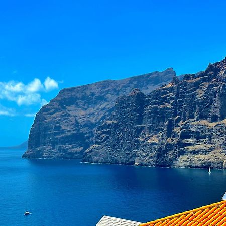 Costa Canaria Santiago del Teide Exterior foto